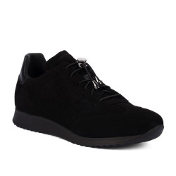 Damen Sneaker 6104 schwarz kombiniert