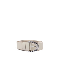 Damen Gürtel 39-1m beige