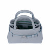 Damentasche 056g 01 blau