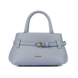 Damenhandtasche 056g Blau