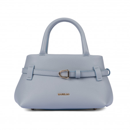 Damenhandtasche 056g Blau