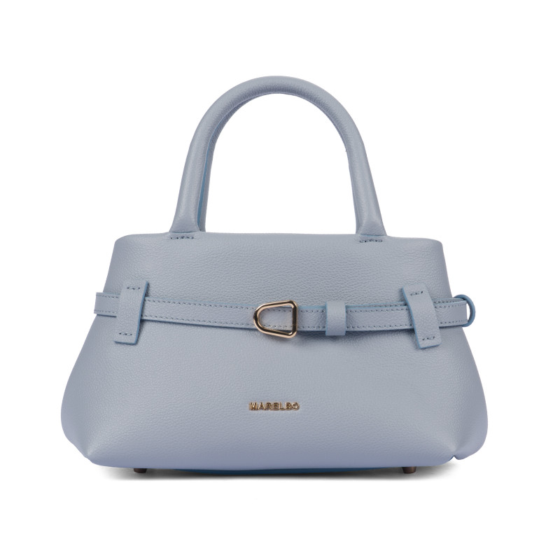Damenhandtasche 056g Blau