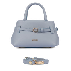 Damenhandtasche 056g Blau