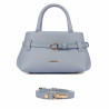 Damenhandtasche 056g Blau