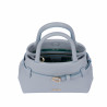 Damenhandtasche 056g Blau