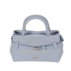 Damenhandtasche 056g Blau