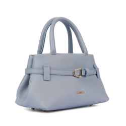 Damenhandtasche 056g Blau