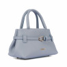 Damenhandtasche 056g Blau