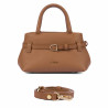 Damentasche 056g Cognac