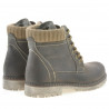 Damenstiefel 3269 Tuxon Café