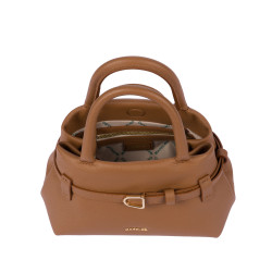 Damentasche 056g Cognac