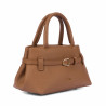 Damentasche 056g Cognac