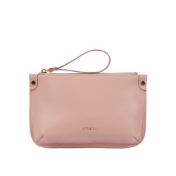 Damenhandtasche 211g puderrosa
