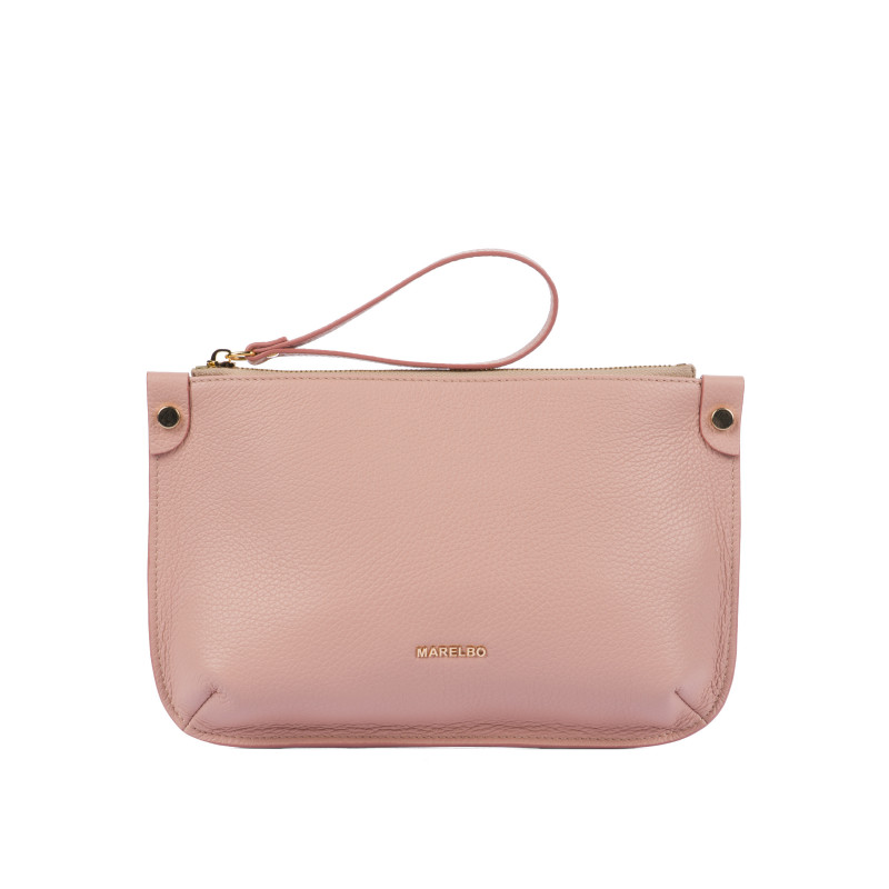 Damenhandtasche 211g puderrosa