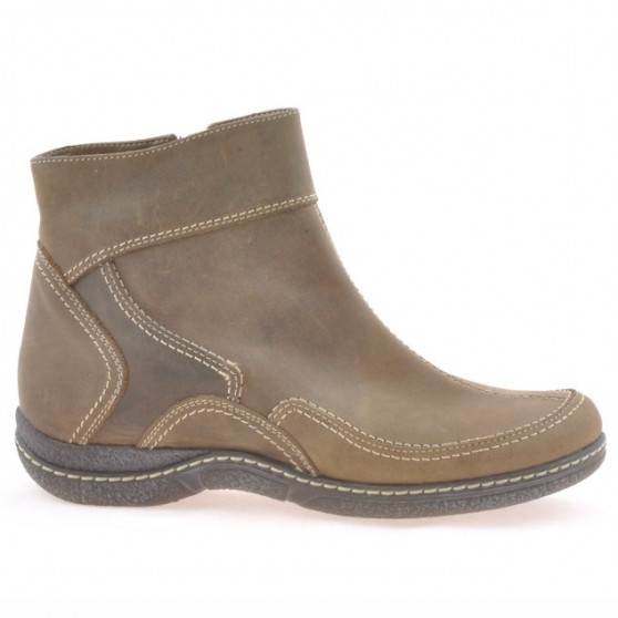 Damenstiefel 3223 Tuxon Sandfarbe Damenstiefel 3223 Tuxon Sandfarbe