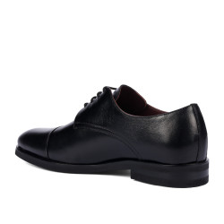 Elegante Herrenschuhe 9008 schwarz