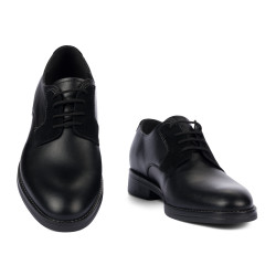 Herrenschuhe casual 9006 schwarz