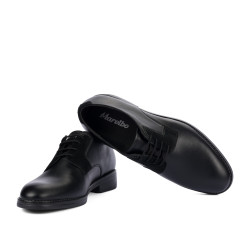 Herrenschuhe casual 9006 schwarz