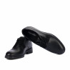 Herrenschuhe casual 9006 schwarz