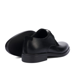 Herrenschuhe casual 9006 schwarz