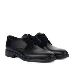 Herrenschuhe casual 9006 schwarz