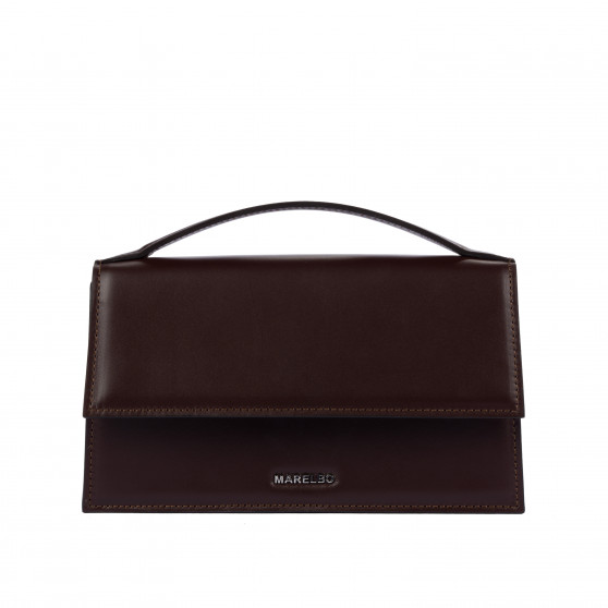 Damentasche Schultertasche 057g 01 Testa di Moro