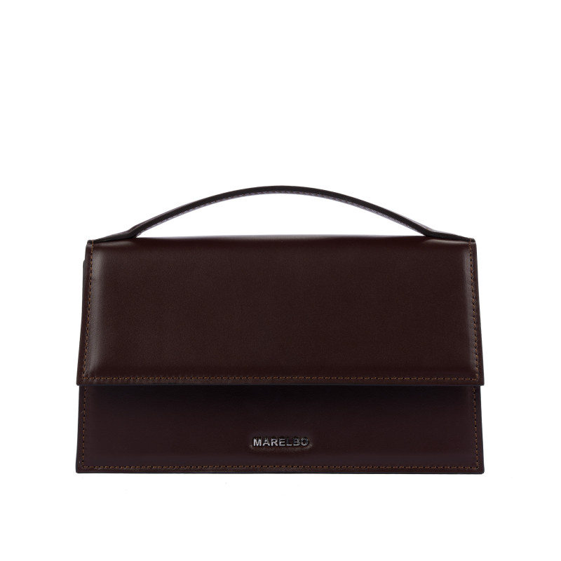 Damentasche Schultertasche 057g 01 Testa di Moro