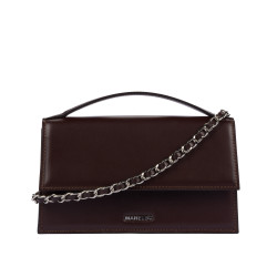 Damentasche Schultertasche 057g 01 Testa di Moro