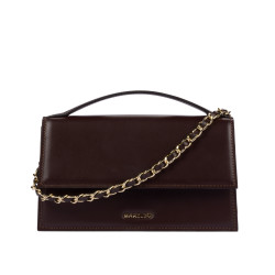 Damen Umhängetasche 057g Testa di Moro