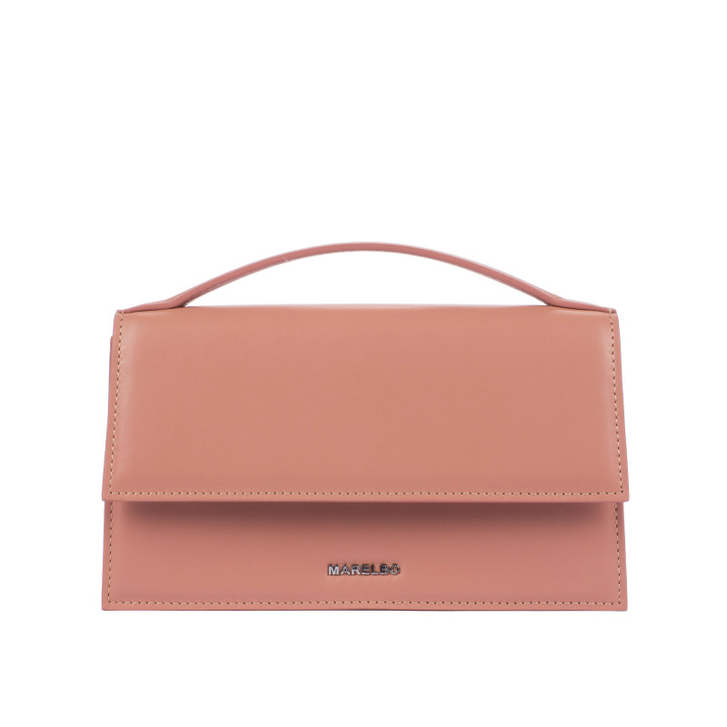 Damentasche Schultertasche 057g 01 rose