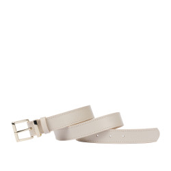 Damen Gürtel 49mc Biz Panna
