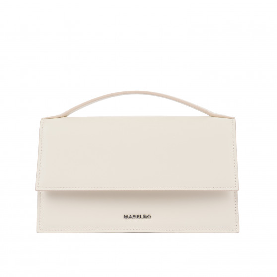 Damentasche Schultertasche 057g 01 panna