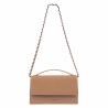 Damentasche Schultertasche 057g 01 Nude