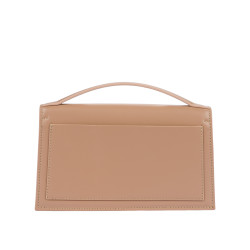 Damentasche Schultertasche 057g 01 Nude