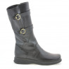 Damenstiefel 292 schwarz
