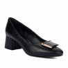 Elegante Damenschuhe 1321-1 Schwarz