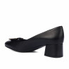 Elegante Damenschuhe 1321-1 Schwarz