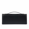 Damentasche Schultertasche 054g schwarz
