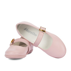 Kinderschuhe 2031 Puderrosa