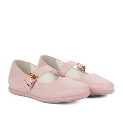 Kinderschuhe 2031 Puderrosa