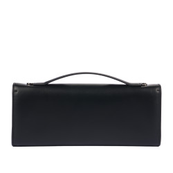 Damentasche Schultertasche 054g 01 schwarz