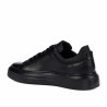 Herren Sportschuhe 9003 Schwarz kombiniert