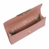 Damentasche Schultertasche 054g rosé