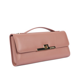 Damentasche Schultertasche 054g rosé