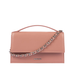 Damentasche Schultertasche 057g 01 rose