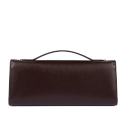 Damen-Schultertasche 054g Testa di Moro