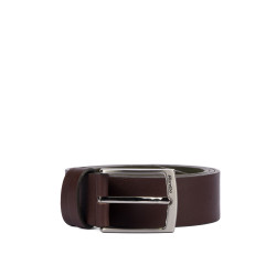 Herren Gürtel 53b Kaffee