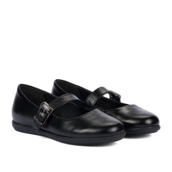 Kinderschuhe 2031 schwarz