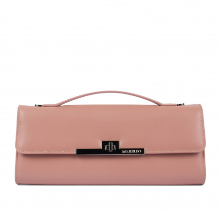 Damenschultertasche 054g 01 Rose