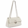 Damentasche Schultertasche 052g 01 panna